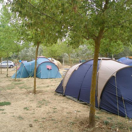 Camping Bungalows Mariola Bocairent Exterior foto
